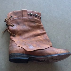 Western-Inspired Boots